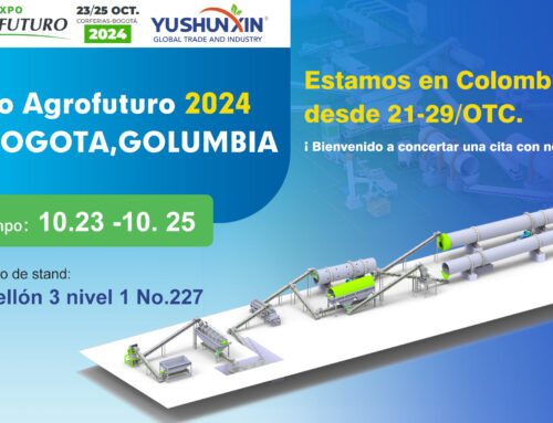 Comunicado de prensa: Empresa líder en equipos de fertilizantes orgánicos se presentará en EXPO AGROFUTURO 2024